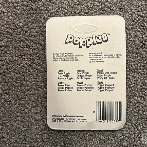 Popples - Picture 2 of 2